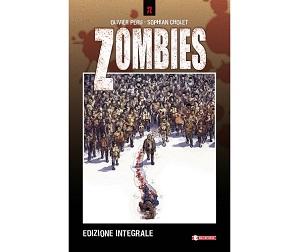 Nuove Uscite - “Zombies” di Olivier Peru e Sophian Cholet