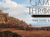 Game Thrones Episode salvataggi Xbox sarà corretto breve