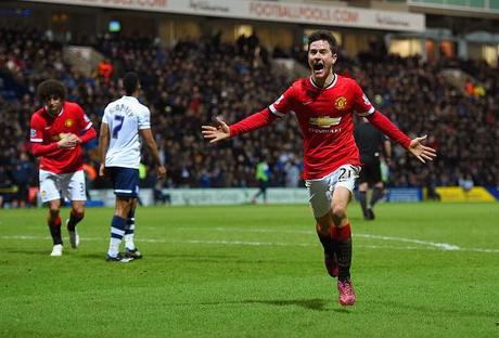 Preston North End-Manchester United 1-3: Laird illude Deepdale, Herrera e Fellaini scacciano gli incubi