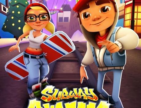 Subway Surfer LONDON 1.32.0 Mod APK Download (Chiavi e Monete illimitate)