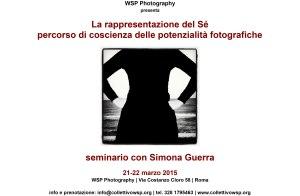 Simona Guerra - workshop