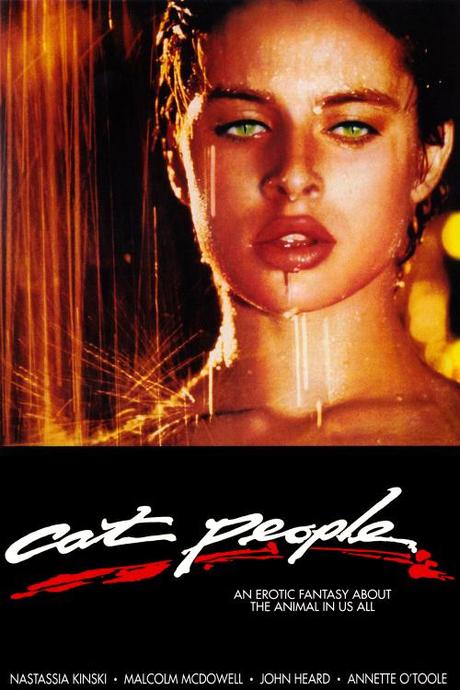 cat people poster