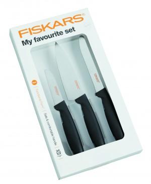 Fiskars FF My fav. Set 3 pz