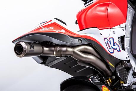 Ducati Desmosedici GP15 Ducati MotoGP Team 2015