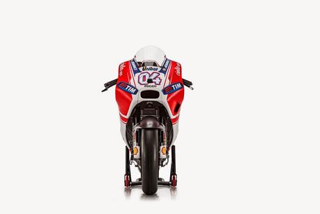 Ducati Desmosedici GP15 Ducati MotoGP Team 2015