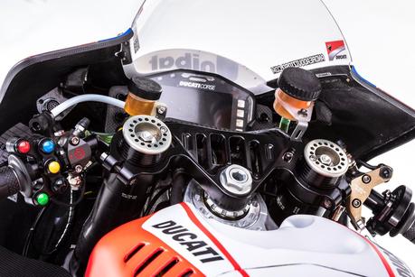 Ducati Desmosedici GP15 Ducati MotoGP Team 2015