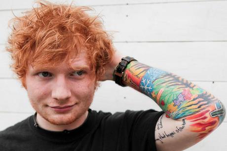 17 Febbraio:Ed Sheeran