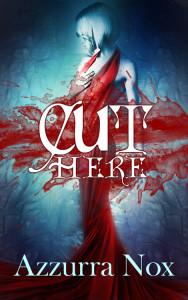 Blog Tour: Cut Here By Azzurra Nox