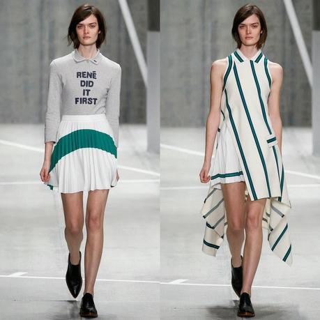 coup de coeur / Lacoste Fall 2015