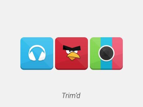 Trimd-icon-pack