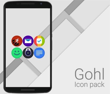 Gohl-icon-pack