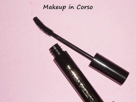 Make-up occhi con Astra