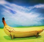 Banana Lovers #14: i Fruitdoodle di iSteef