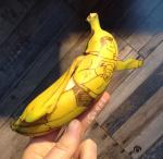 Banana Lovers #14: i Fruitdoodle di iSteef