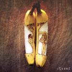 Banana Lovers #14: i Fruitdoodle di iSteef