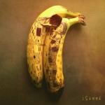 Banana Lovers #14: i Fruitdoodle di iSteef