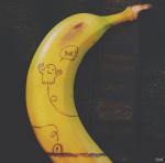 Banana Lovers #14: i Fruitdoodle di iSteef