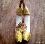 Banana Lovers #14: i Fruitdoodle di iSteef