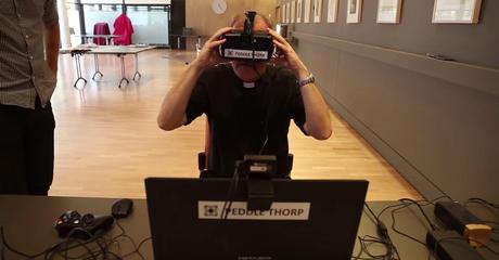 Anche la Chiesa è interessata ad Oculus Rift