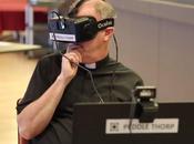 Anche Chiesa interessata Oculus Rift