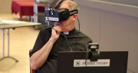 Anche la Chiesa è interessata ad Oculus Rift