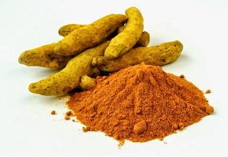 La Curcuma in Cosmetica