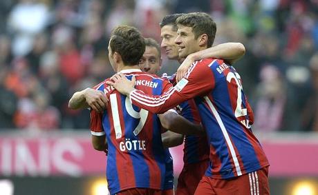 Shakhtar-Bayern Monaco probabili formazioni e indisponibili