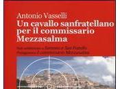 CAVALLO SANFRATELLANO COMMISSARIO MEZZASALMA Antonio Vasselli
