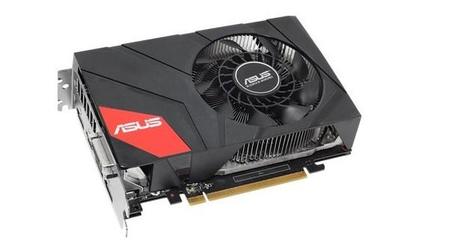 Nuova ASUS GeForce GTX 960 Mini