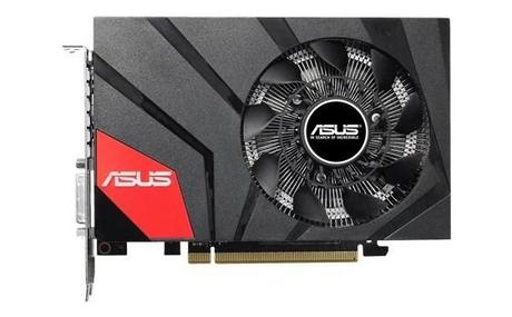 Nuova ASUS GeForce GTX 960 Mini