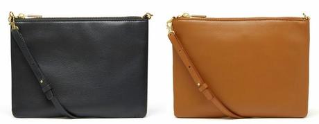 Borse: le Crossbody Bag personalizzabili con le iniziali