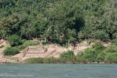 In navigazione lungo il Nam Ou, nel Laos del nord