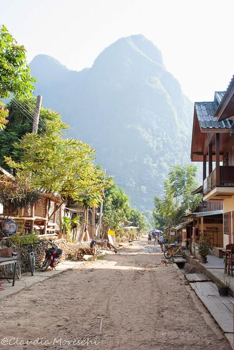 In navigazione lungo il Nam Ou, nel Laos del nord