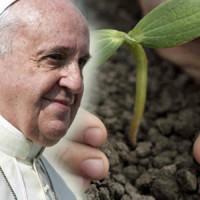 Aria di cambiamento nell’ ecologismo di papa Francesco