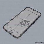 New-renders-show-the-Galaxy-S6-compare-it-with-the-iPhone-6 (4)