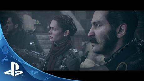 The Order: 1886 - Videodiario sul cast di personaggi