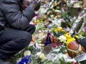 islamismo politico. COPENHAGEN: FUNERALI memoria delle vittime degli attentati