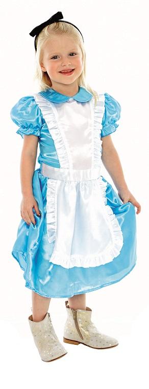 Costume carnevale bimi Alice