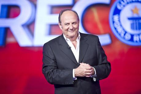 Torna su Canale 5 ''Lo Show dei Record'' con Gerry Scotti (e suo figlio)