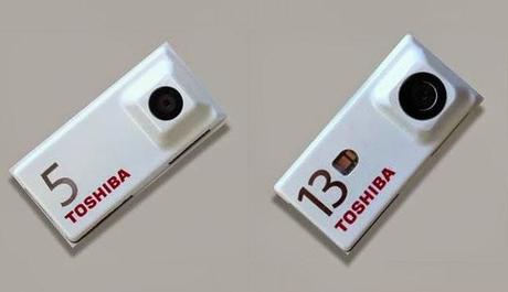 Toshiba ci mostra le prime fotocamere di Project Ara.
