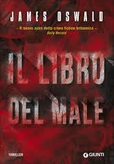 Il libro del male, James Oswald in uscia in Italia