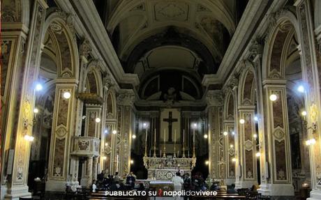 La chiesa di San Diego allâOspedaletto riapre grazie ai volontari