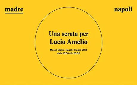 CityHall e la mostra di Lucio Amelio: due serate gratuite al Madre