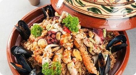 Cous cous di pesce