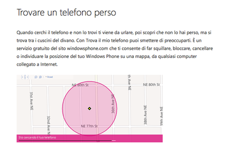 Trova il mio telefono 