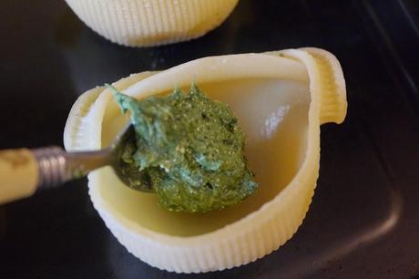 Traditional recipes: Caccavelle ricotta e spinaci