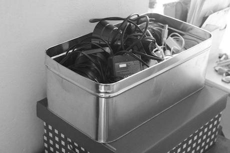 Una settimana di decluttering – Giorno #1 IMG_4542