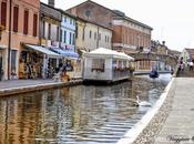 Comacchio, città d'acqua