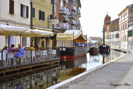 Comacchio, la città d'acqua