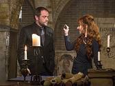 “Supernatural 10”: Mark Sheppard problemi Crowley madre ritorno Caino